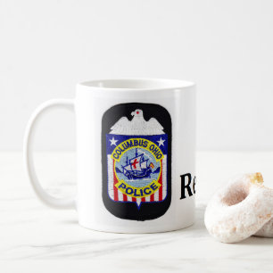 Tasse de retraite de police de Columbus