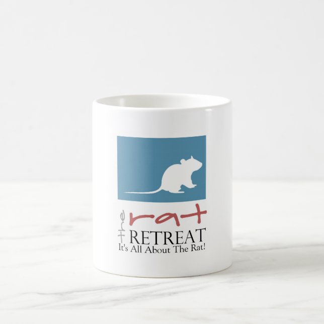 Tasse de retraite de rat (Centre)