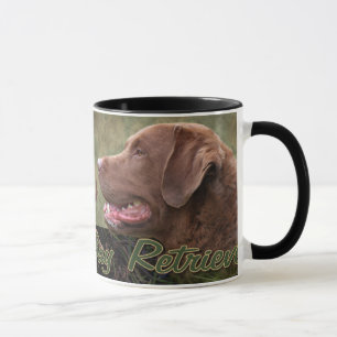 Tasse de Retriever de la Baie de Chesapeake
