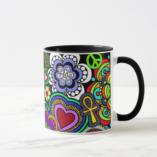 Tasse de Retromania 2 (Droite)