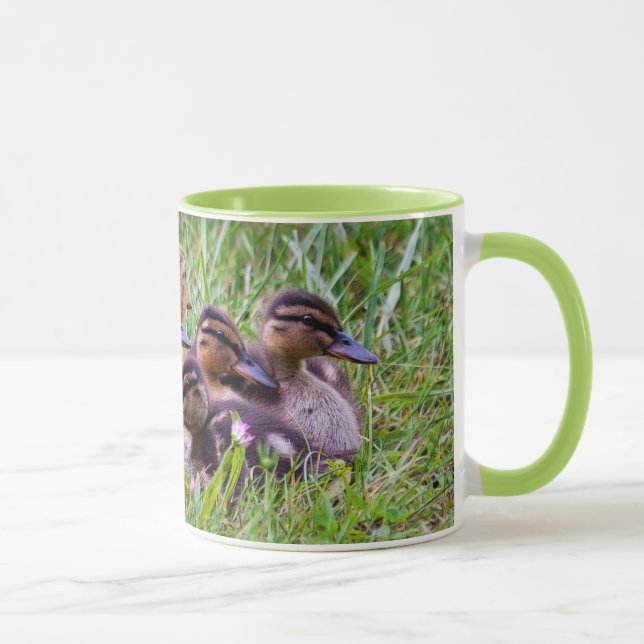 Tasse de réunion de canetons (Droite)