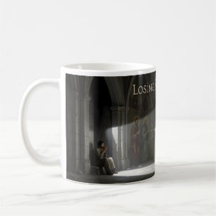 Tasse de rêve du doute sacré Perdre ma religion