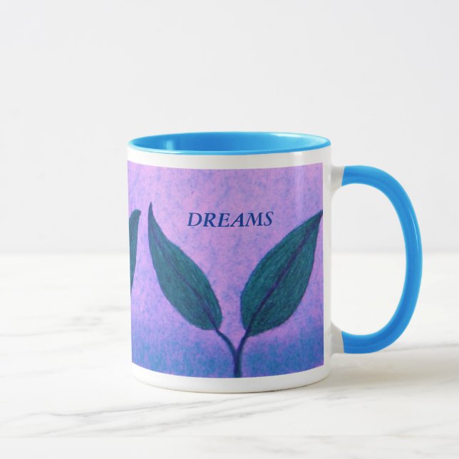 TASSE DE RÊVES DOUX (Droite)