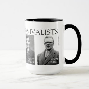 tasse de revivalistes