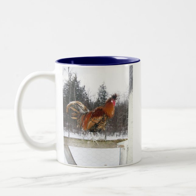 Tasse de Rex (Gauche)