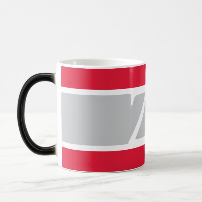 Tasse de Rho de Zeta (Gauche)