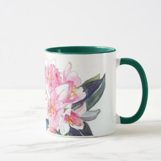 Tasse de rhododendron de la Caroline