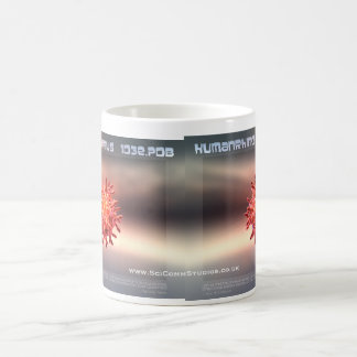 Tasse de rhume de cerveau