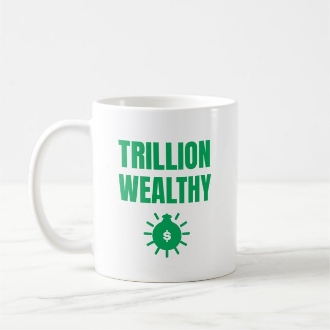 Tasse de richesse (Gauche)