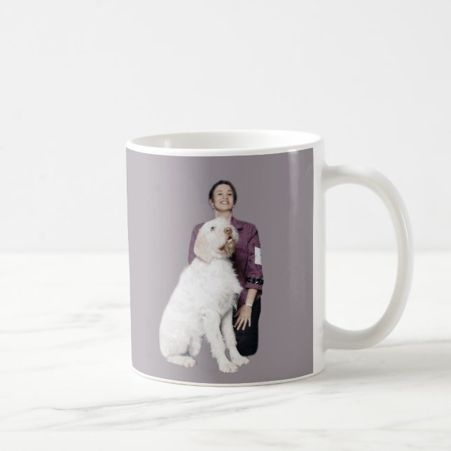 Tasse de Rico et de Susan (Droite)