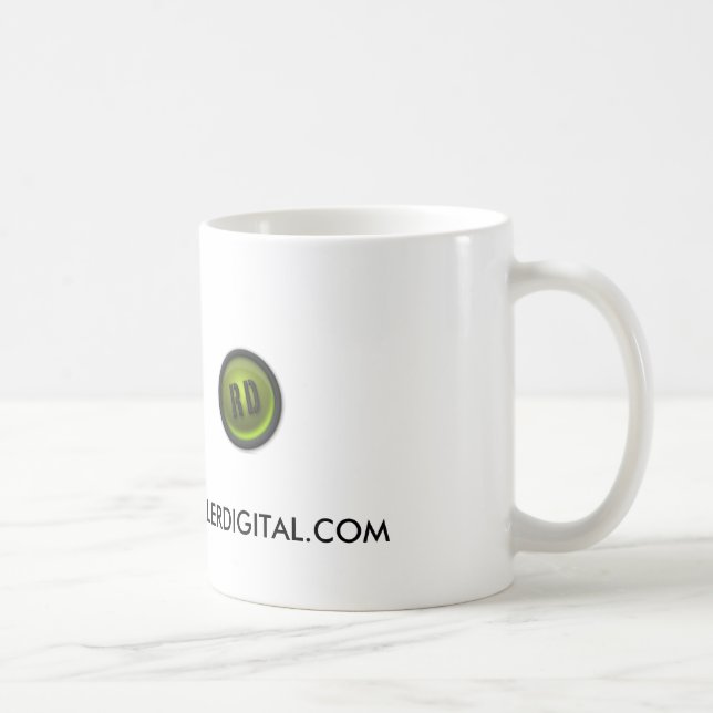 Tasse de Rigler Digital (Droite)