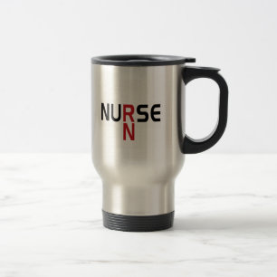 TASSE DE RN D'INFIRMIÈRE