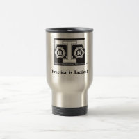 Tasse de RNIT - pratique est tactique