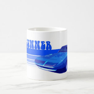 Tasse de Roadrunner de Plymouth