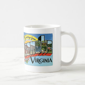 Tasse de Roanoke