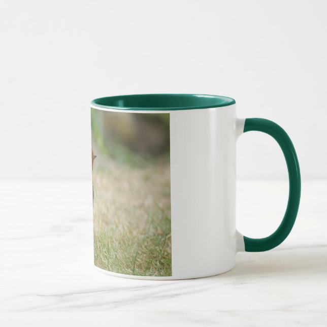 Tasse de Robin (Droite)