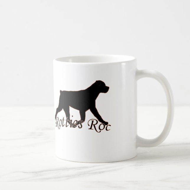 Tasse de Roc de Rotties (Droite)