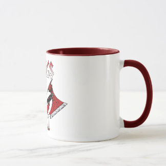 Tasse de roche de Vikings