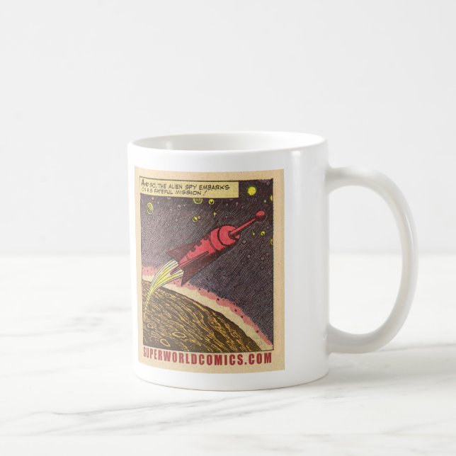 TASSE de Rocket (Droite)