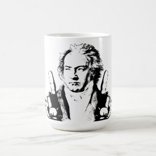 Tasse de Rockin Beethoven