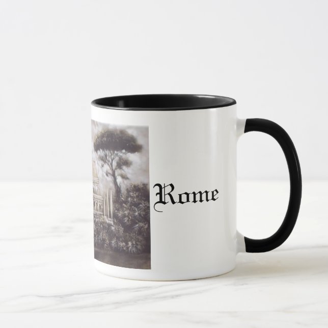 Tasse de Rome (Droite)