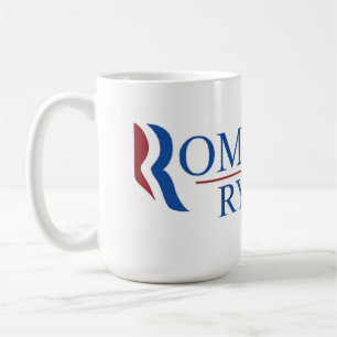Tasse de Romney Ryan 2012