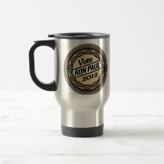 Tasse de Ron Paul de vote