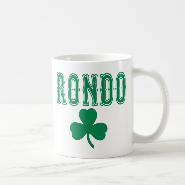 Tasse de Rondo de Rajon (Droite)