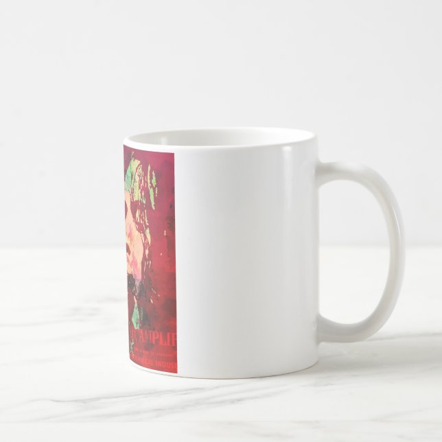 Tasse de Rory Gallagher (Droite)