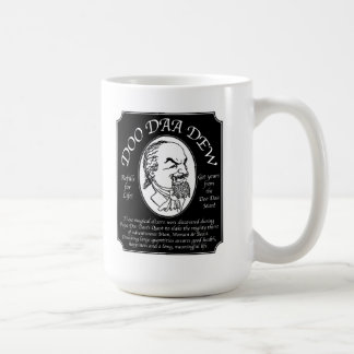 Tasse de rosée de DAA de Doo !
