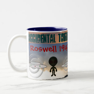 Tasse de Roswell 1947