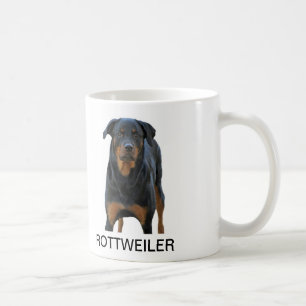 Tasse de rottweiler de Heidi