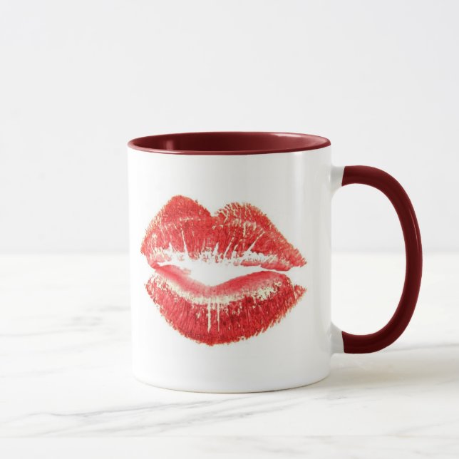 Tasse de rouge à lèvres (Droite)