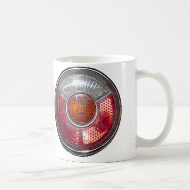 Tasse de Roundie (Droite)