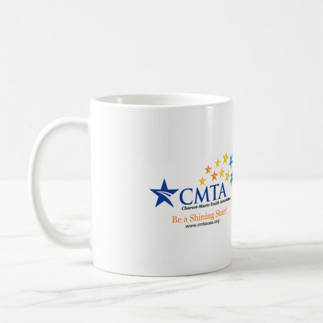Tasse de ruban de CMT (Gauche)