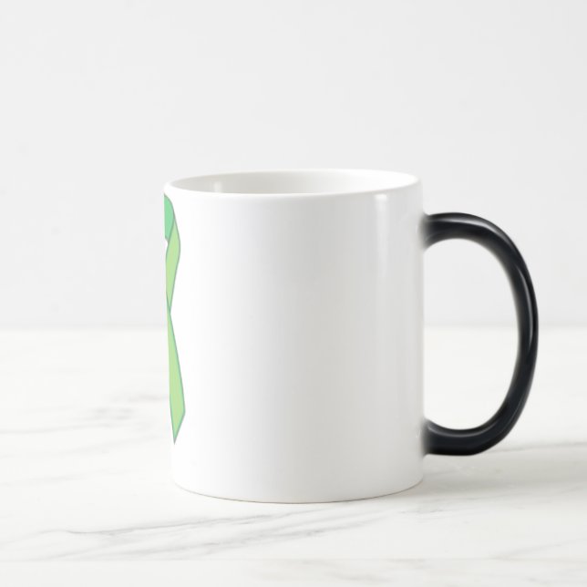 tasse de ruban de lymphome (Droite)