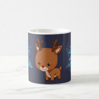 Tasse de Rudolph de bébé