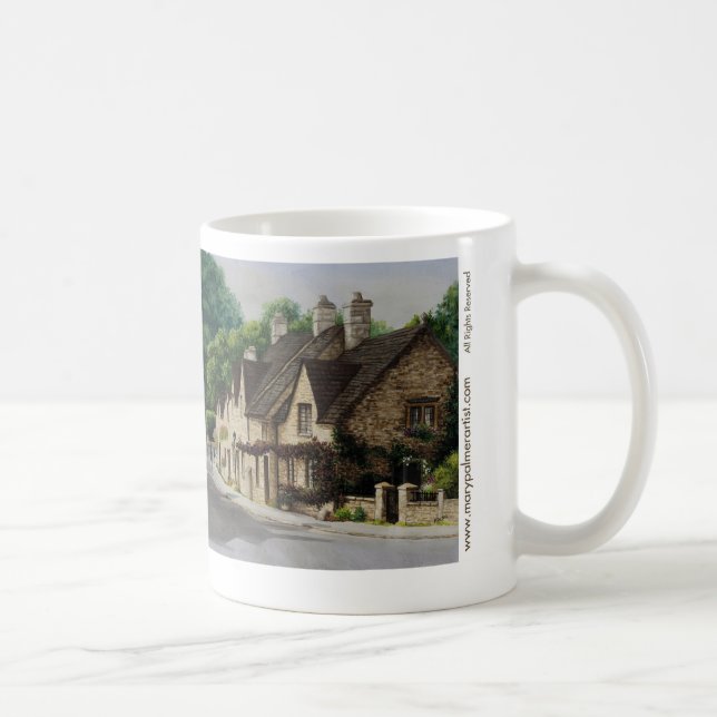 Tasse de rue de Cotswold (Droite)
