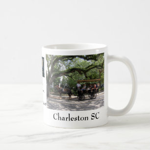 Tasse de rue de réunion de Sc de Charleston