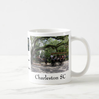 Tasse de rue de réunion de Sc de Charleston