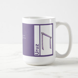 Tasse de Rune : : Uruz