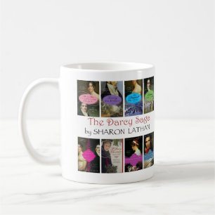 Tasse de saga de Darcy