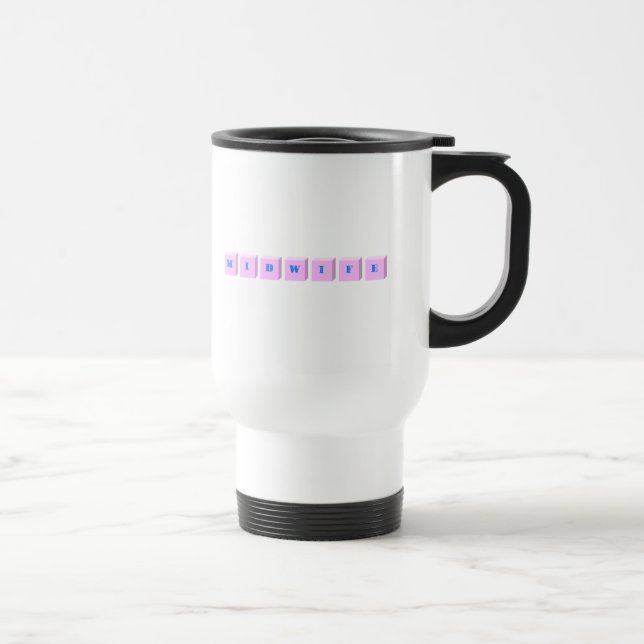Tasse de sage-femme (Droite)