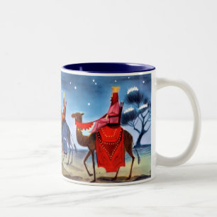Tasse de sages du cru trois