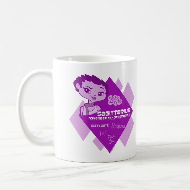 Tasse de Sagittaire (Gauche)