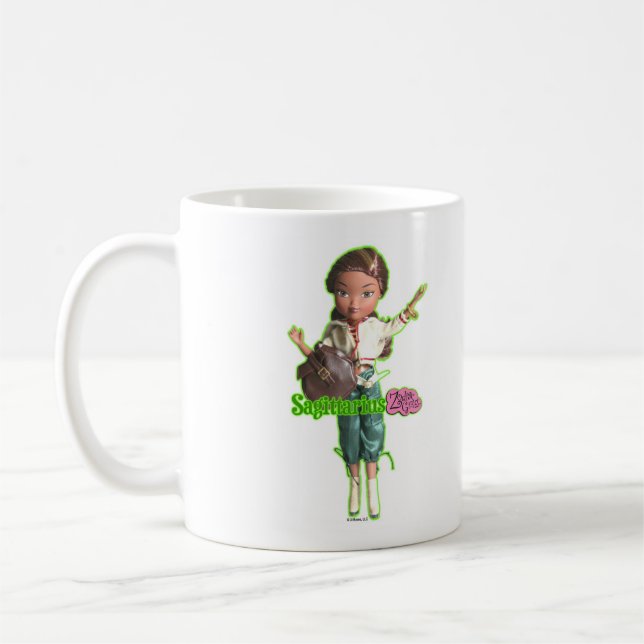 Tasse de Sagittaire (Gauche)