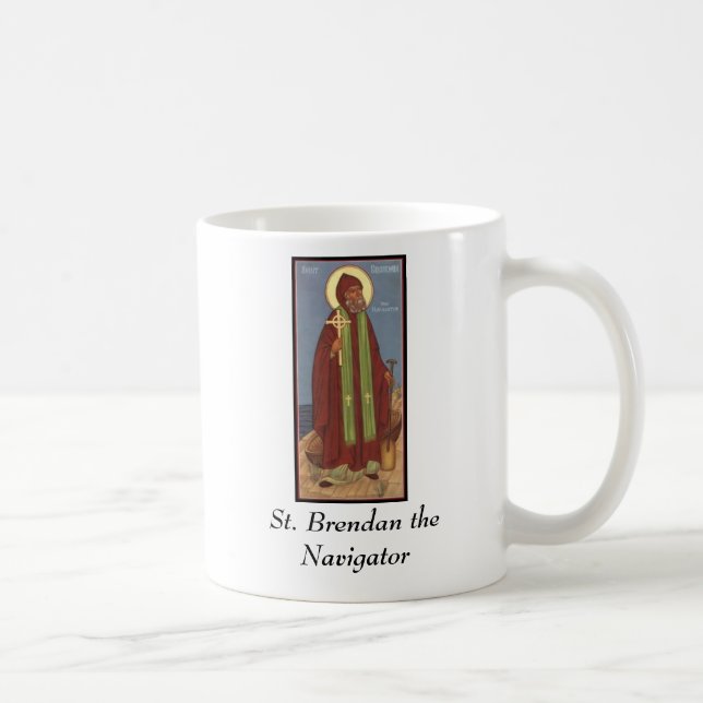 Tasse de saint (Droite)