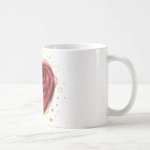 Tasse de Saint-Valentin