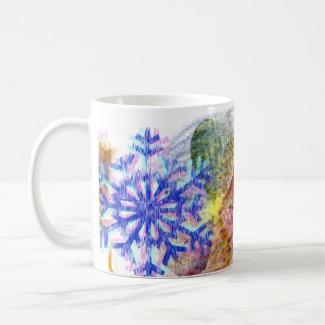 Tasse de saisons (Gauche)