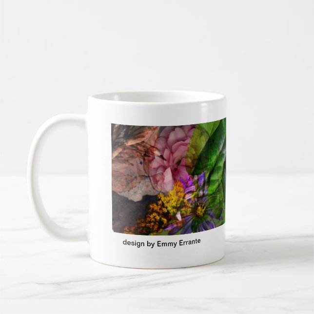 Tasse de saisons (Gauche)